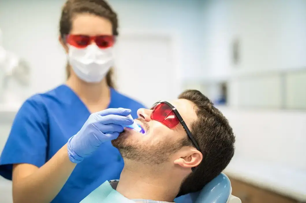 PMMA temporary crown dental lab London