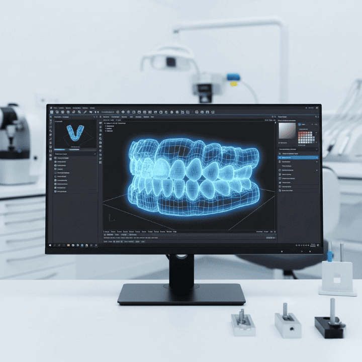 3D dental scan on a lab monitor_cleanup (1)