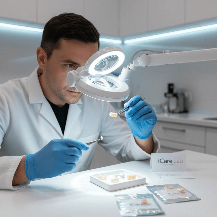 Comprehensive quality control and on-time delivery.