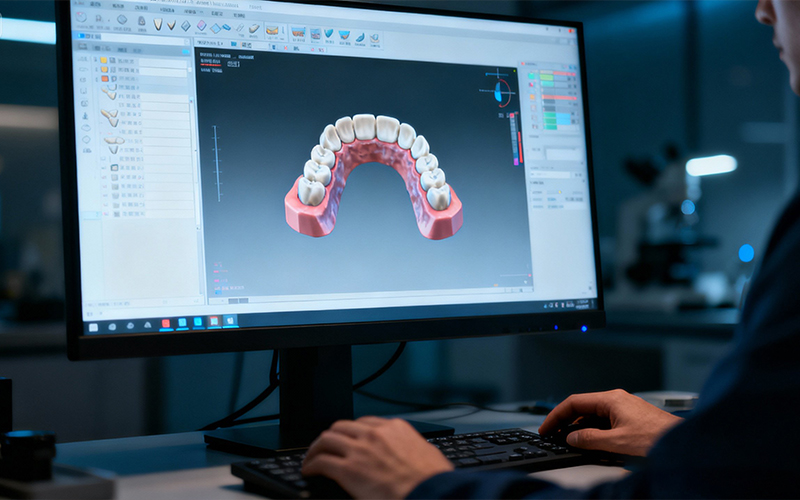Digital Workflow CAD