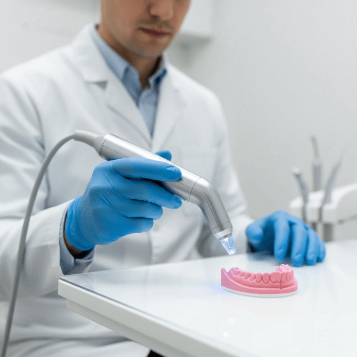 Fixed Prosthetics lab