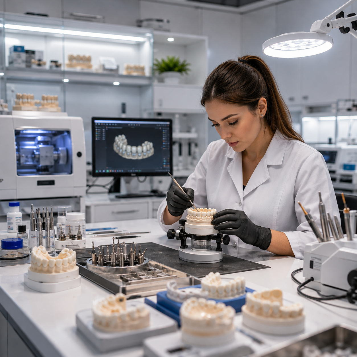 Orthodontic Laboratory London