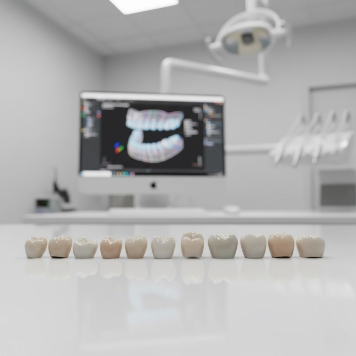 iCare Dental Lab london