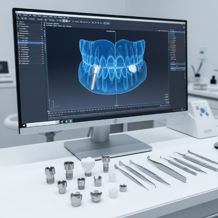 Digital Dentistry lab
