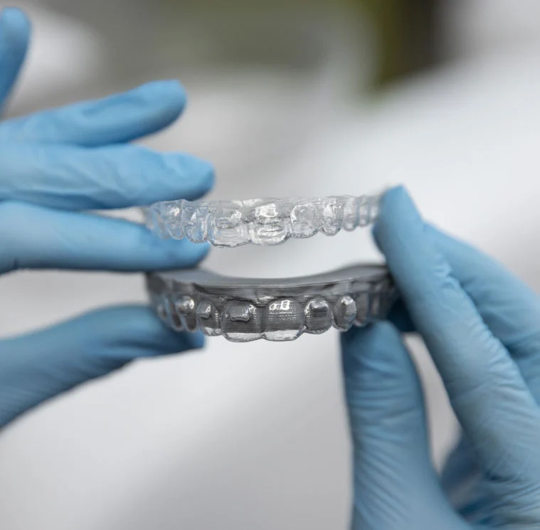 Maintainers Lab moulds