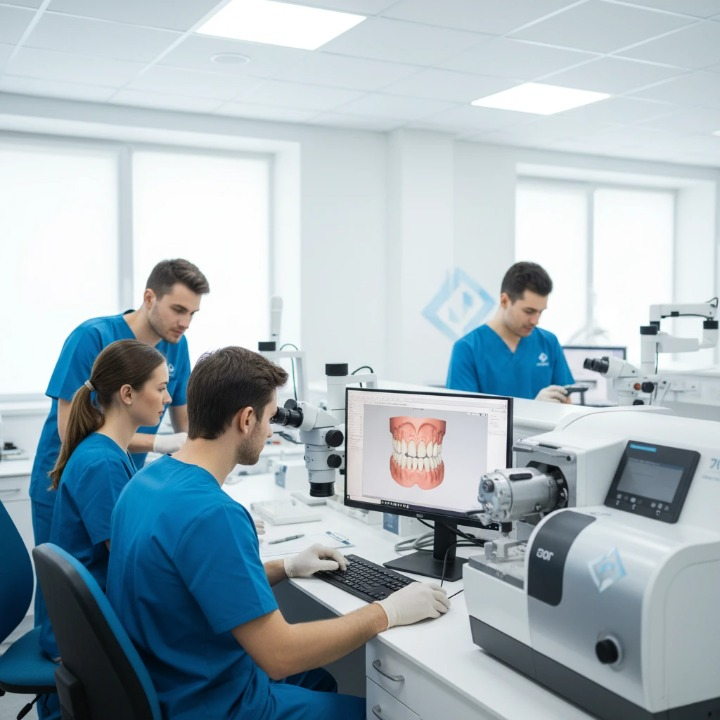 digital precision lab