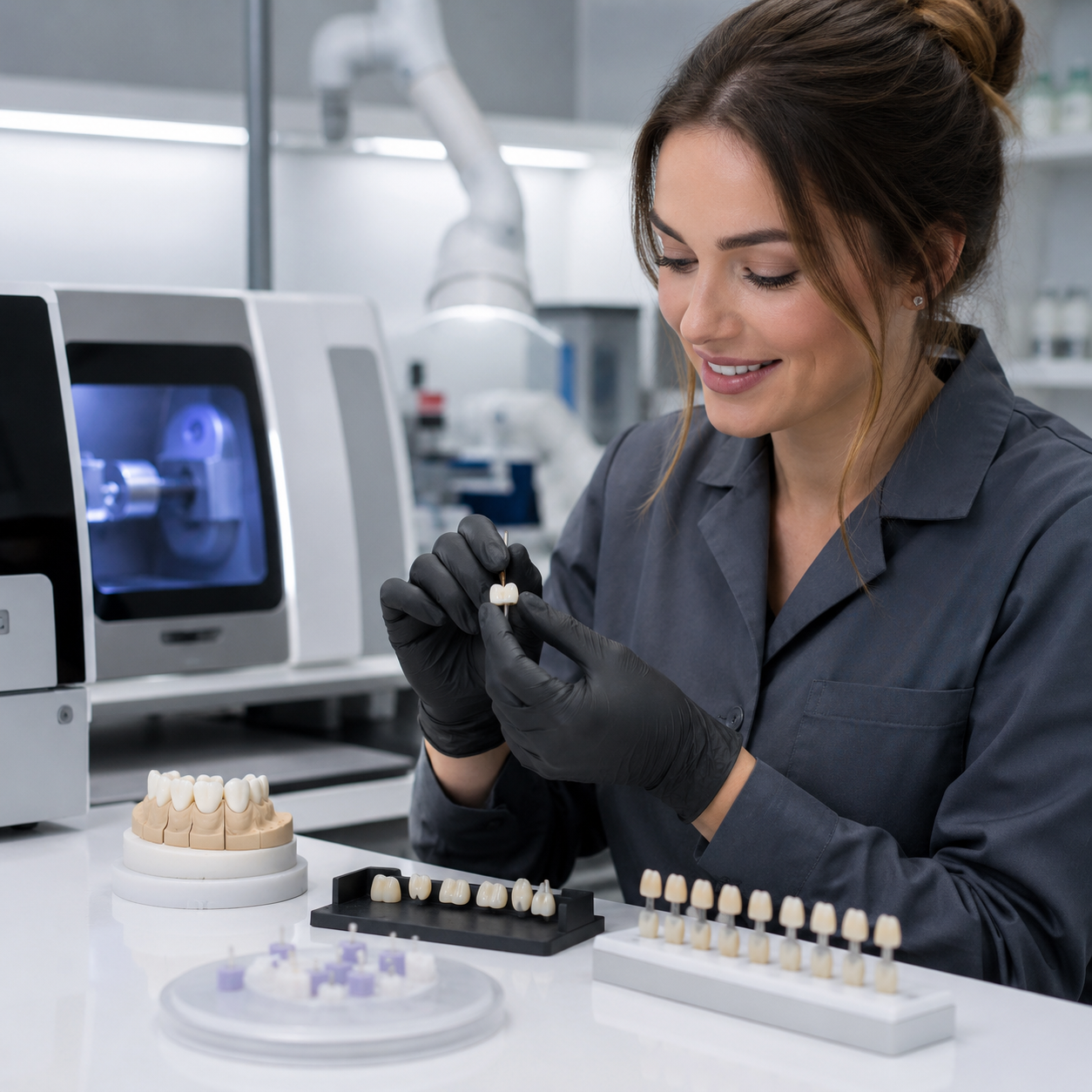 Emax Dental Lab in Croydon