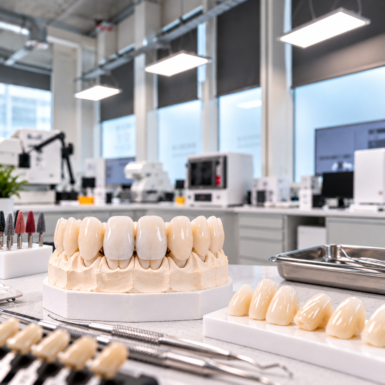 Composite Veneer Dental Lab Near Me